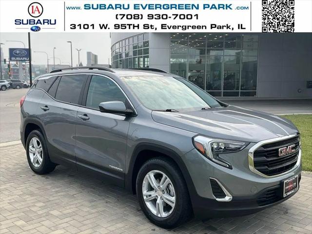 2021 GMC Terrain FWD SLE for sale in Evergreen Park, IL