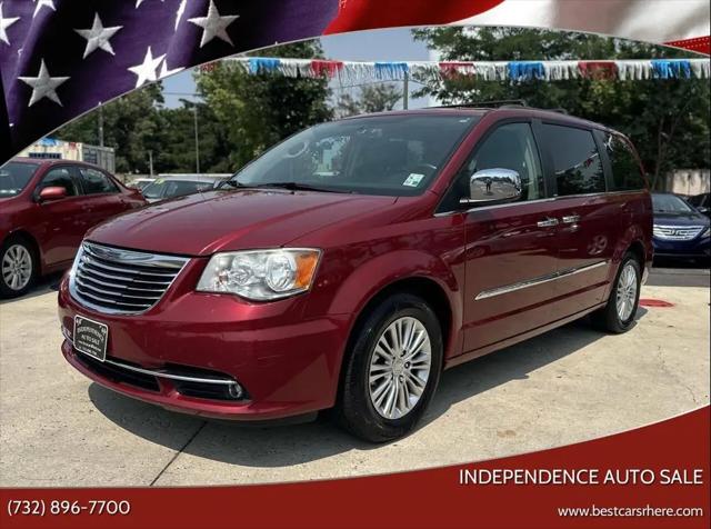 2013 Chrysler Town & Country Touring-L for sale in Bordentown, NJ