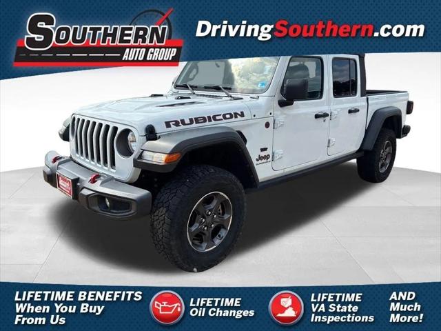2023 Jeep Gladiator Rubicon for sale in Virginia Beach, VA