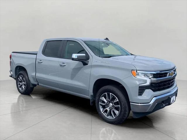 2024 Chevrolet Silverado 1500 4WD Crew Cab Short Bed LT with 2FL for sale in Green Bay, WI