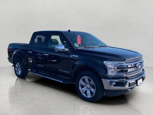2019 Ford F-150 LARIAT for sale in Green Bay, WI