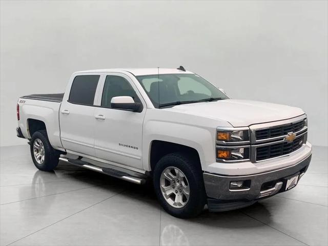 2015 Chevrolet Silverado 1500 LT for sale in Green Bay, WI
