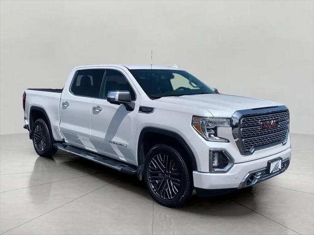 2020 GMC Sierra 1500 4WD Crew Cab Short Box Denali for sale in Green Bay, WI