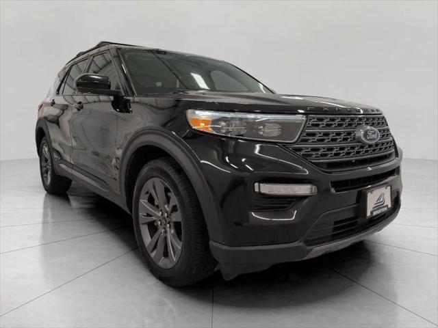 2024 Ford Explorer XLT for sale in Green Bay, WI