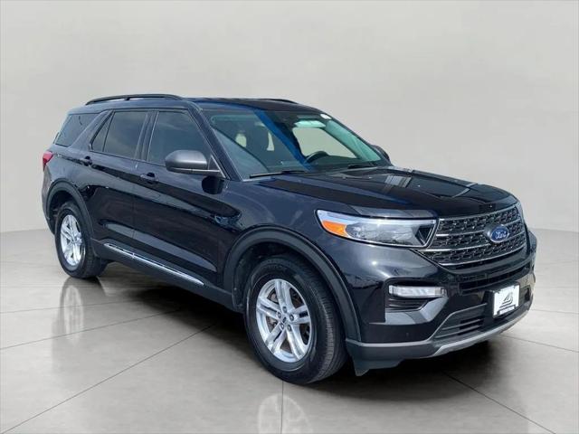 2024 Ford Explorer XLT for sale in Green Bay, WI