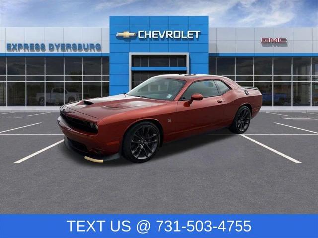 2022 Dodge Challenger R/T Scat Pack for sale in Dyersburg, TN