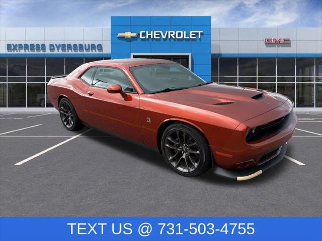 2022 Dodge Challenger R/T Scat Pack for sale in Dyersburg, TN