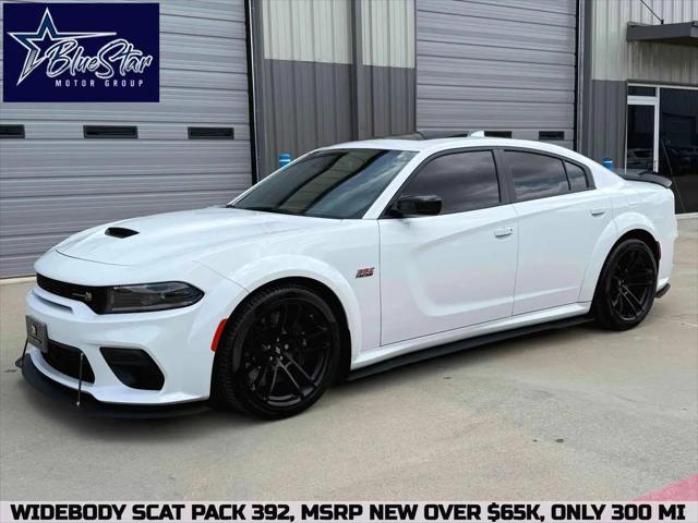 2023 Dodge Charger Scat Pack Widebody for sale in Argyle, TX