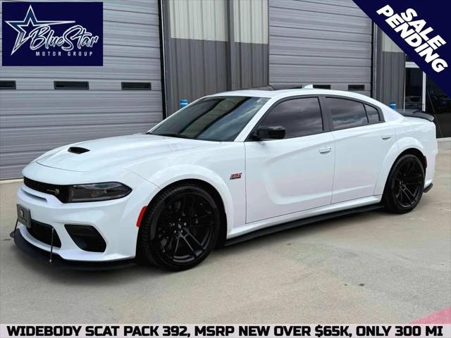 2023 Dodge Charger Scat Pack Widebody for sale in Argyle, TX