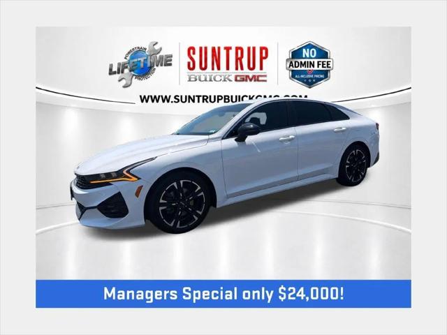 2023 Kia K5 GT-Line for sale in Saint Peters, MO