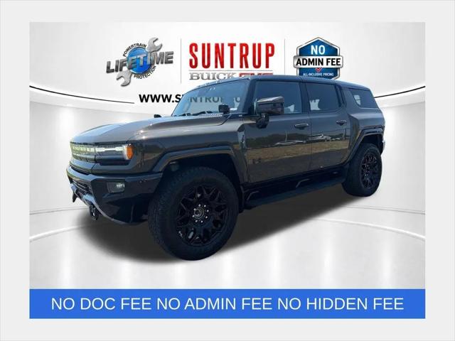 2025 GMC HUMMER EV 3X e4WD for sale in Saint Peters, MO