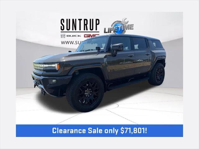 2025 GMC HUMMER EV 3X e4WD for sale in Saint Peters, MO