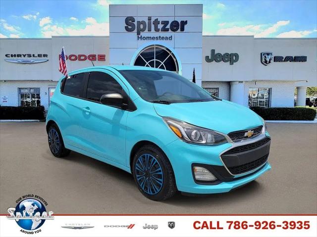 2021 Chevrolet Spark FWD LS Automatic for sale in Homestead, FL