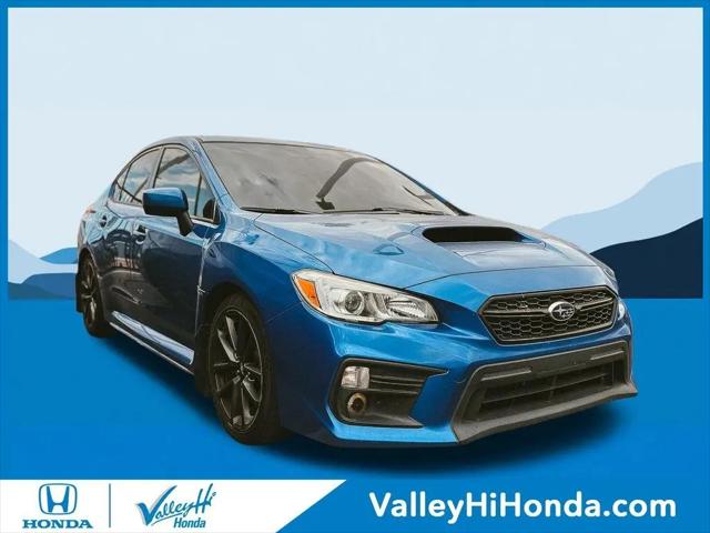 2018 Subaru WRX Premium for sale in Victorville, CA