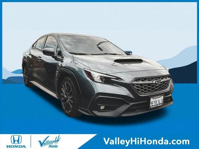 2022 Subaru WRX Premium for sale in Victorville, CA