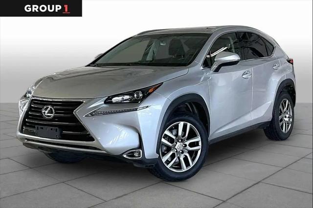 2016 Lexus NX 200t F Sport for sale in Arlington, TX