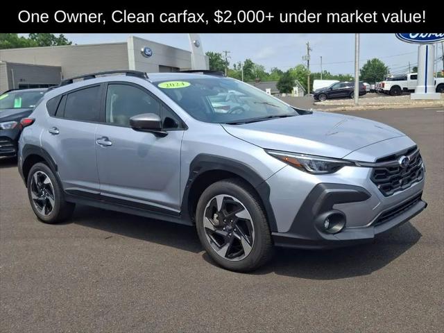 2024 Subaru Crosstrek Limited for sale in Quakertown, PA