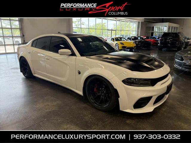2021 Dodge Charger SRT Hellcat Redeye Widebody RWD for sale near Marysville, OH