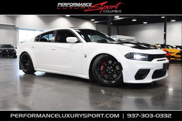 2021 Dodge Charger SRT Hellcat Redeye Widebody RWD for sale near Marysville, OH