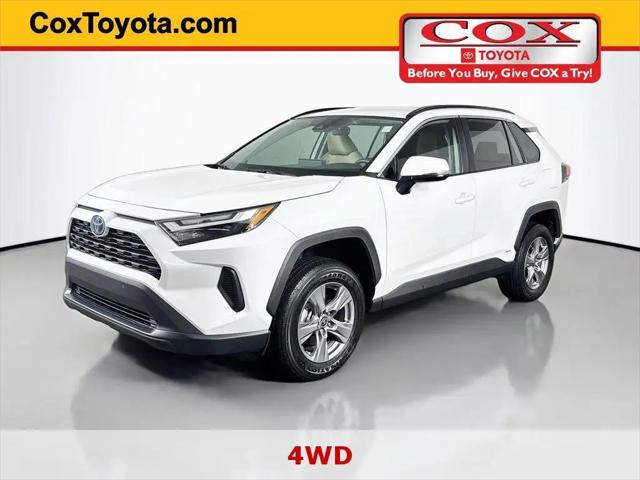 2024 Toyota RAV4 Hybrid XLE for sale in Burlington, NC