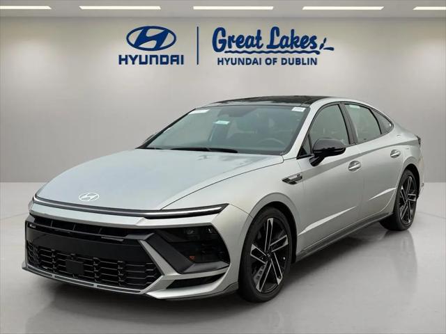 2024 Hyundai Sonata N Line for sale in Columbus, OH
