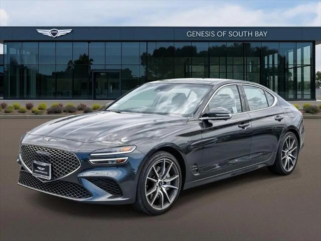 2026 Genesis G70 2.5T RWD Prestige for sale in TORRANCE, CA