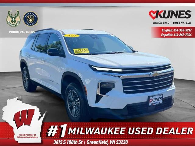 2025 Chevrolet Traverse AWD LT for sale in Greenfield, WI
