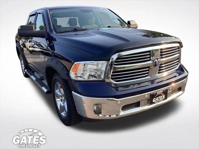 2017 Ram 1500 Big Horn Crew Cab 4x4 5'7" Box for sale in South Bend, IN