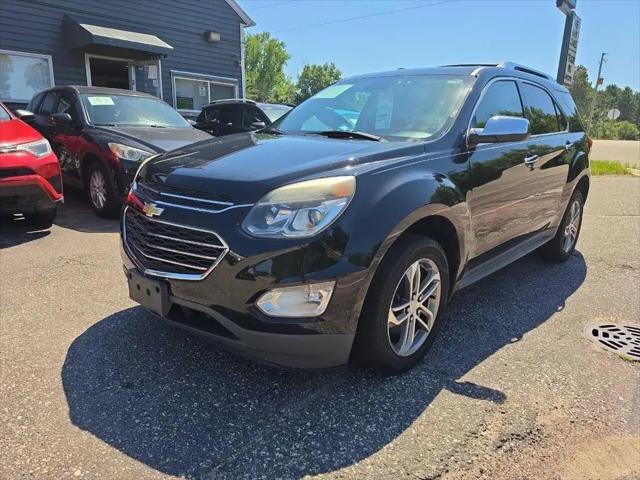 2017 Chevrolet Equinox Premier for sale in Wisconsin Dells, WI