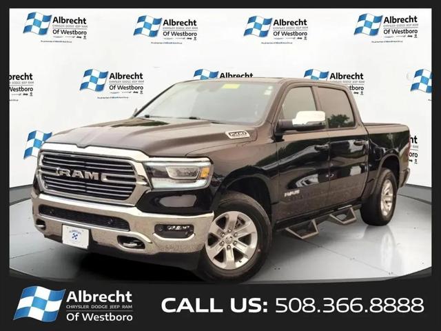 2023 Ram 1500 Laramie Crew Cab 4x4 5'7" Box for sale in Westborough, MA