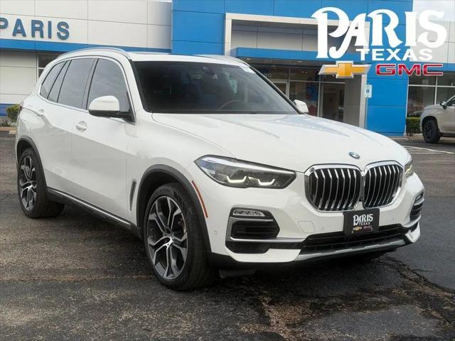 2021 BMW X5 sDrive40i for sale in Paris, TX