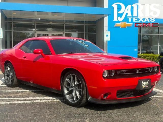 2023 Dodge Challenger GT for sale in Paris, TX