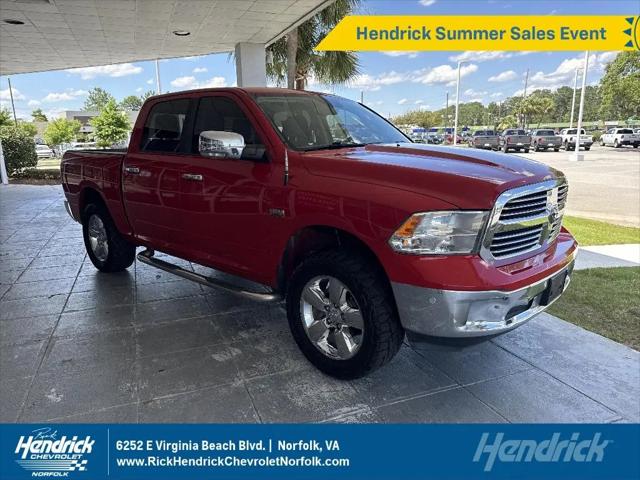 2016 Ram 1500 Big Horn for sale in Norfolk, VA