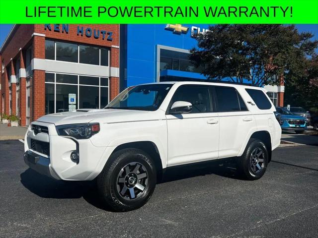 2023 Toyota 4Runner TRD Off Road Premium for sale in Gloucester, VA