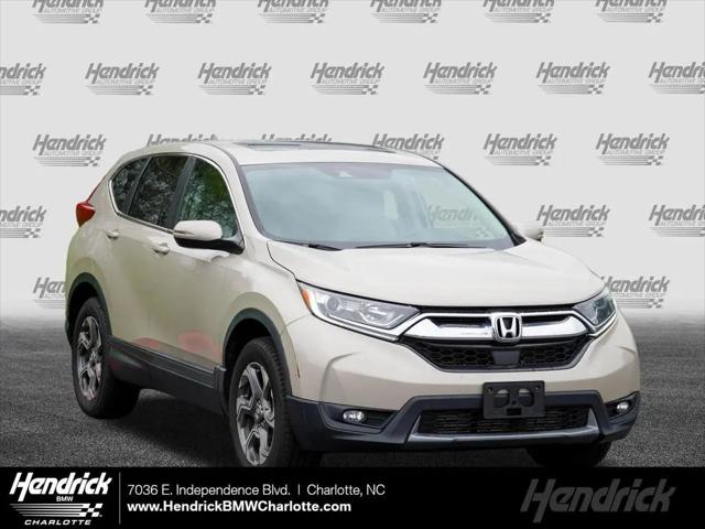 2019 Honda CR-V EX for sale in Charlotte, NC