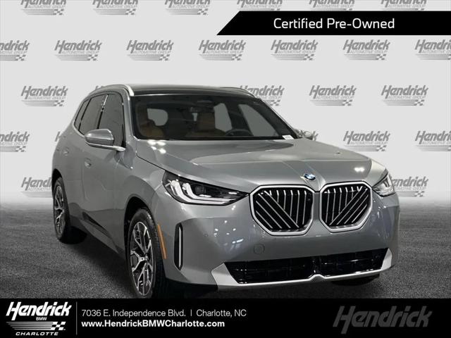 2026 BMW X3 30 xDrive for sale in Charlotte, NC