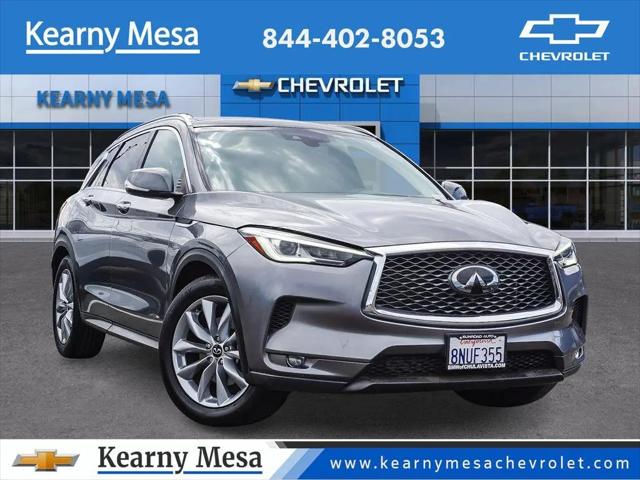 2020 INFINITI QX50 LUXE for sale in San Diego, CA