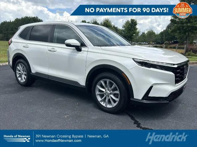 2025 Honda CR-V EX AWD for sale in Newnan, GA