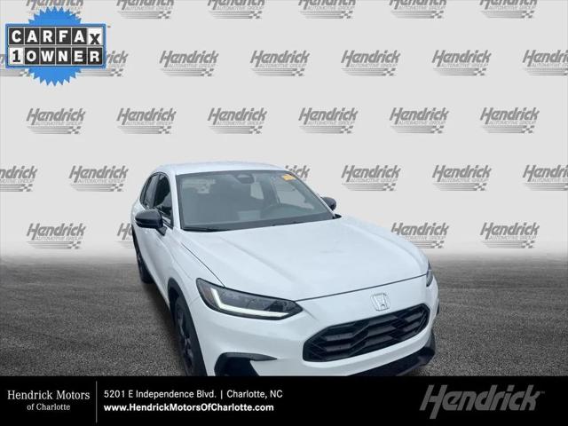 2025 Honda HR-V 2WD Sport for sale in Charlotte, NC
