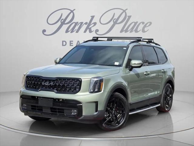 2024 Kia Telluride SX Prestige X-Line for sale in Dallas, TX