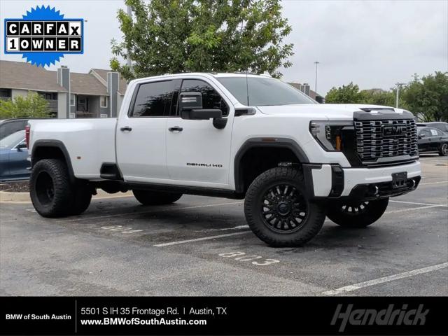 2025 GMC Sierra 3500HD 4WD Crew Cab Long Bed Denali Ultimate for sale in Austin, TX