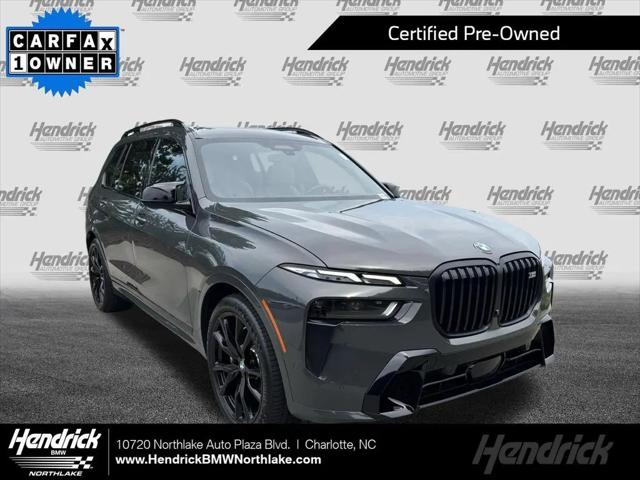 2024 BMW X7 M60i for sale in Charlotte, NC