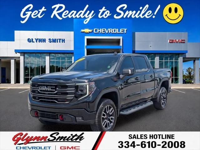 2025 GMC Sierra 1500 4WD Crew Cab Short Box AT4 for sale in Opelika, AL