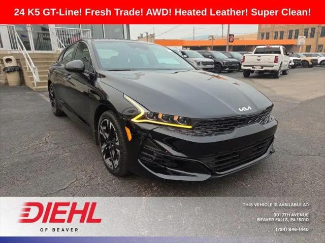 2024 Kia K5 GT-Line for sale in Beaver Falls, PA