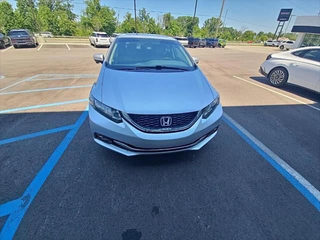 2014 Honda Civic EX-L for sale in Holland, MI