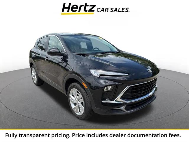 2025 Buick Encore GX Preferred AWD for sale in Raleigh, NC