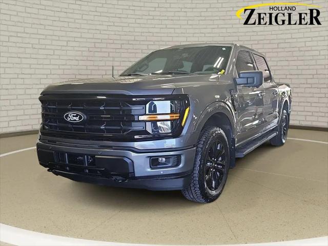 2024 Ford F-150 XLT for sale in Holland, MI