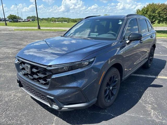2025 Honda CR-V Hybrid Sport-L for sale in Odessa, MO