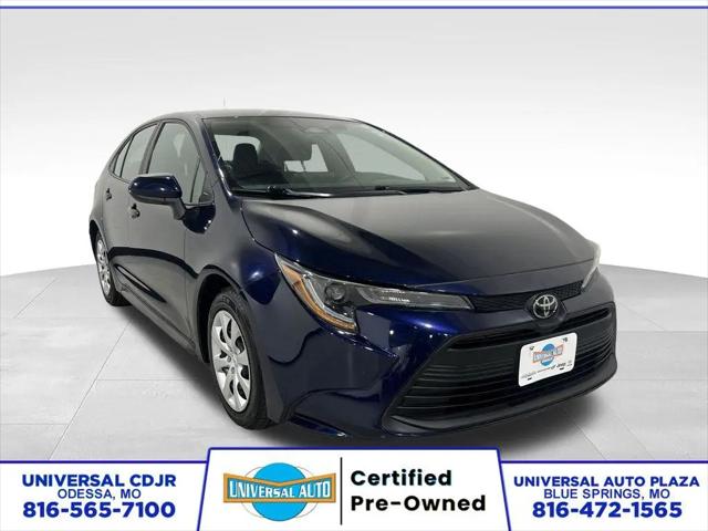 2024 Toyota Corolla LE for sale in Odessa, MO