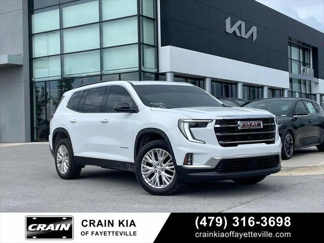 2024 GMC Acadia FWD Elevation for sale in Fayetteville, AR